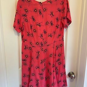 Gap short sleeve summer dress